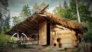 Bearproofing My Log Cabin [upl. by Naitirb]