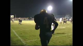 2005 High School Football CAWOOD vs EVARTS [upl. by Stan]