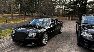 Chrysler 300C SRT8 3 Month Ownership Review [upl. by Leinadnhoj]