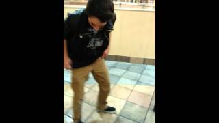 Guy splits his pants at McDonalds [upl. by Evaleen]