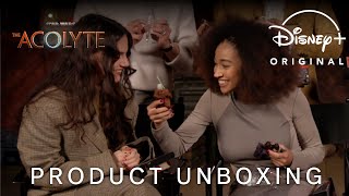 The Acolyte  Cast Product Unboxing  Disney [upl. by Sigler]