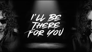 Ali Gatie  Ill Be There for You Official Lyric Video [upl. by Manno]