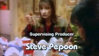 Roseanne 8x24  The Fight [upl. by Four]