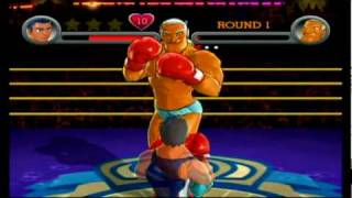 Punch Out Super Macho Man Full Fight [upl. by Reinert]