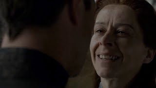 Game of Thrones  Muerte de Lysa Arryn a manos de Meñique  Español Latino HD [upl. by O'Hara]