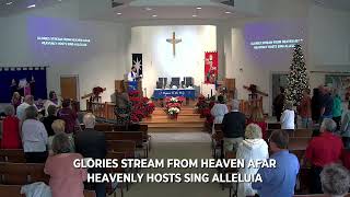 Sunday Worship Service at St James UMC [upl. by Haff676]