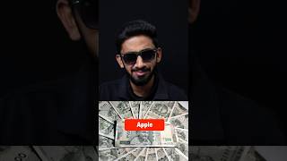 Google ku aapu vaikura Apple😨 Apple Credit Card💳 amp Apple Pay UPI in India💰 Shorts [upl. by Elleirb]