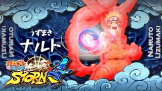 Naruto Shippūden Ultimate Ninja Storm 4 ‒ quotThe Final Valley Rainyquot ⟨4K60res⟩ [upl. by Suoicerpal]