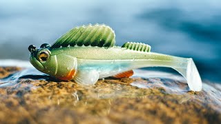 Dark Sleeper Swimbait Secrets [upl. by Nyrem]