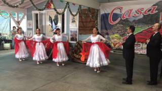 Danzas Raices Peruanas  Vals Peruano [upl. by Mickey]