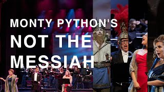 MONTY PYTHON’S NOT THE MESSIAH Stückeinführung [upl. by Agon]