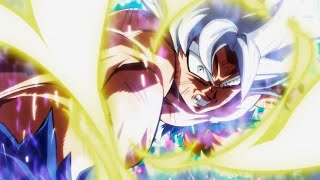 Goku VS Jiren  DragonBall  Impossible  Amv [upl. by Ylellan]