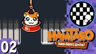 Hamtaro Ham Hams Unite  PART 2 [upl. by Kati]