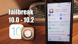 How to Jailbreak iOS 10  102 on iPhone iPad amp iPod touch [upl. by Anassor]