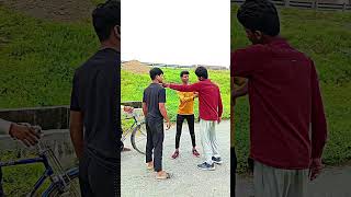 chhete bhai ko sicol sikha rahath metrending foryou attitudeshorts viralshort new viralvideo [upl. by Semela]