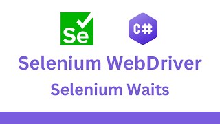 Selenium Waits  How to use Implicit Explicit and Fluent wait in Selenium 4 [upl. by Kiyoshi882]