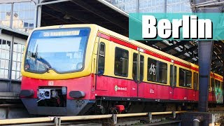 Doku SBahn Berlin 2020 [upl. by Garlen182]