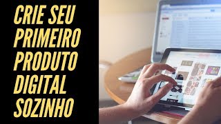 EDUZZ  Tutorial para Criar Seu Primeiro Produto Digital  NUTROR  INFOPRODUTO [upl. by Shadow]