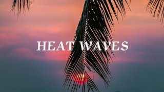 Glass Animals  Heat Waves Lyrics [upl. by Eicam]