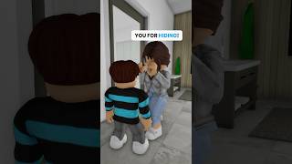 SHE ABUSED HER SON THEN THIS HAPPENED… shorts roblox [upl. by Aneetsirhc]