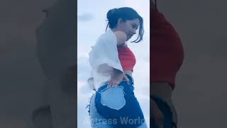 Mirnalini Ravi Hot Photo Shoot Video  Mrinalini Ravi Hot Video [upl. by Olcott]