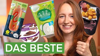 Die BESTEN veganen Ersatzprodukte 2020 [upl. by Aissat]