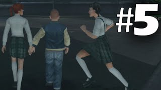 Bully 5  Playa PS4 Gameplay Walkthrough Canis Canem Edit [upl. by Ribak]