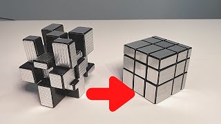 How To Solve The Mirror Cube [upl. by Selrahcnhoj]