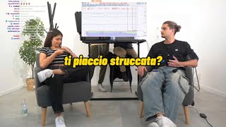 Macchina della verità con Luca Campolunghi e Alice Muzza pt3 [upl. by Nivahb577]