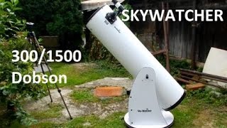 SKYWATCHER 12 INCH DOBSON preview [upl. by Scot]