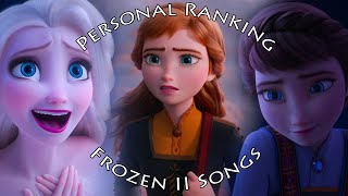 Frozen 2  Behind The Music [upl. by Brunell42]