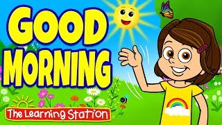 How Do We Say Hello  THE KIBOOMERS Preschool Songs  Good Morning Circle Time Song [upl. by Sikleb]