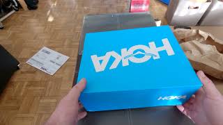 Unboxing Hoka Clifton 8 Running shoes [upl. by Ana511]