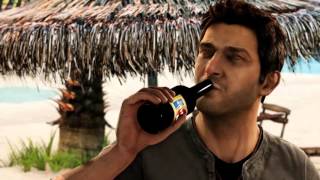 UNCHARTED 2 COMIENZA LA AVENTURA 1 [upl. by Sharai]