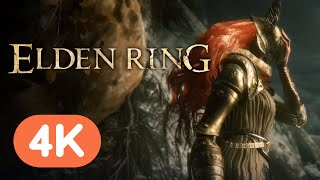 Elden Ring  Official Gameplay Reveal Trailer 4K  Summer Game Fest 2021 [upl. by Siuol]