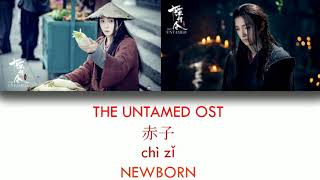 ENG SUBPINYIN THE UNTAMED OST  NEWBORN 《陈情令》《赤子》 WEN NINGS THEME SONG [upl. by Fafa680]