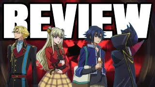 CODE GEASS Roze of the Recapture Episode 9 review [upl. by Esilegna]