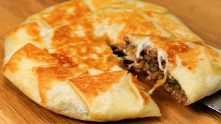 Ive never had such delicious TORTILLA 🔝10 Simple and delicious tortilla recipes [upl. by Nuajed904]