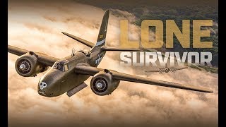 Douglas A20 Havoc  Lone Survivor [upl. by Nosnah]