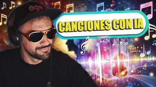 ILLOJUAN y las mejores CANCIONES con IA [upl. by Arand]