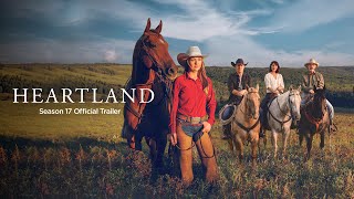 Heartland Season 17 Official Trailer [upl. by Annoled]