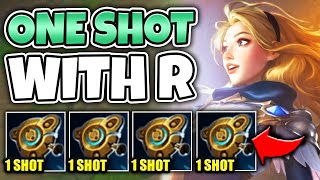 Mathematically Correct Lux only needs one ability to one shot you 4 alternators [upl. by Ronni453]