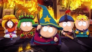 South Park Stick of Truth Gameplay 30  DOVAHKIIN [upl. by Knobloch]