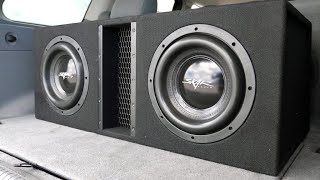 The Best 10 Inch Subwoofer For 2021 Which One Is Right For You [upl. by Teyut]