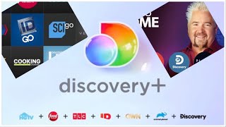 Discovery Plus  Discovery  NonScripted Shows [upl. by Noskcire]