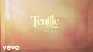 Tenille Townes  Hallelujah Audio [upl. by Neil]