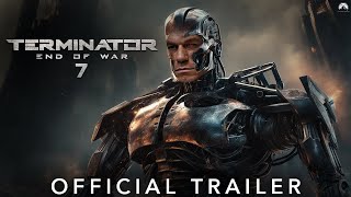 TERMINATOR 7 End Of War Official Trailer 2024  John Cena  Paramount [upl. by Frodin]