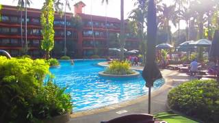 Patong Merlin Hotel Phuket  Thailand [upl. by Nanor]