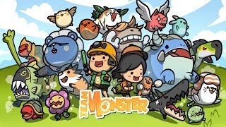 Rovio Stars presents Word Monsters  Out now for iOS [upl. by Rumney]