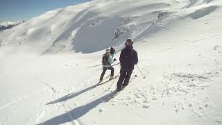 Sportgastein skiguide trip 2014 [upl. by Tiffani]